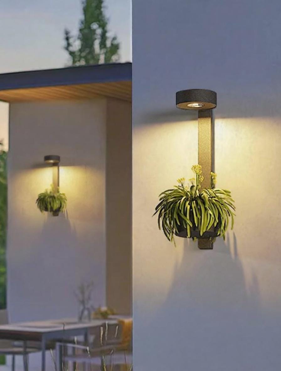 Sylvaronel | Outdoor Wall Light - Detail View #5 | HomeCartel
