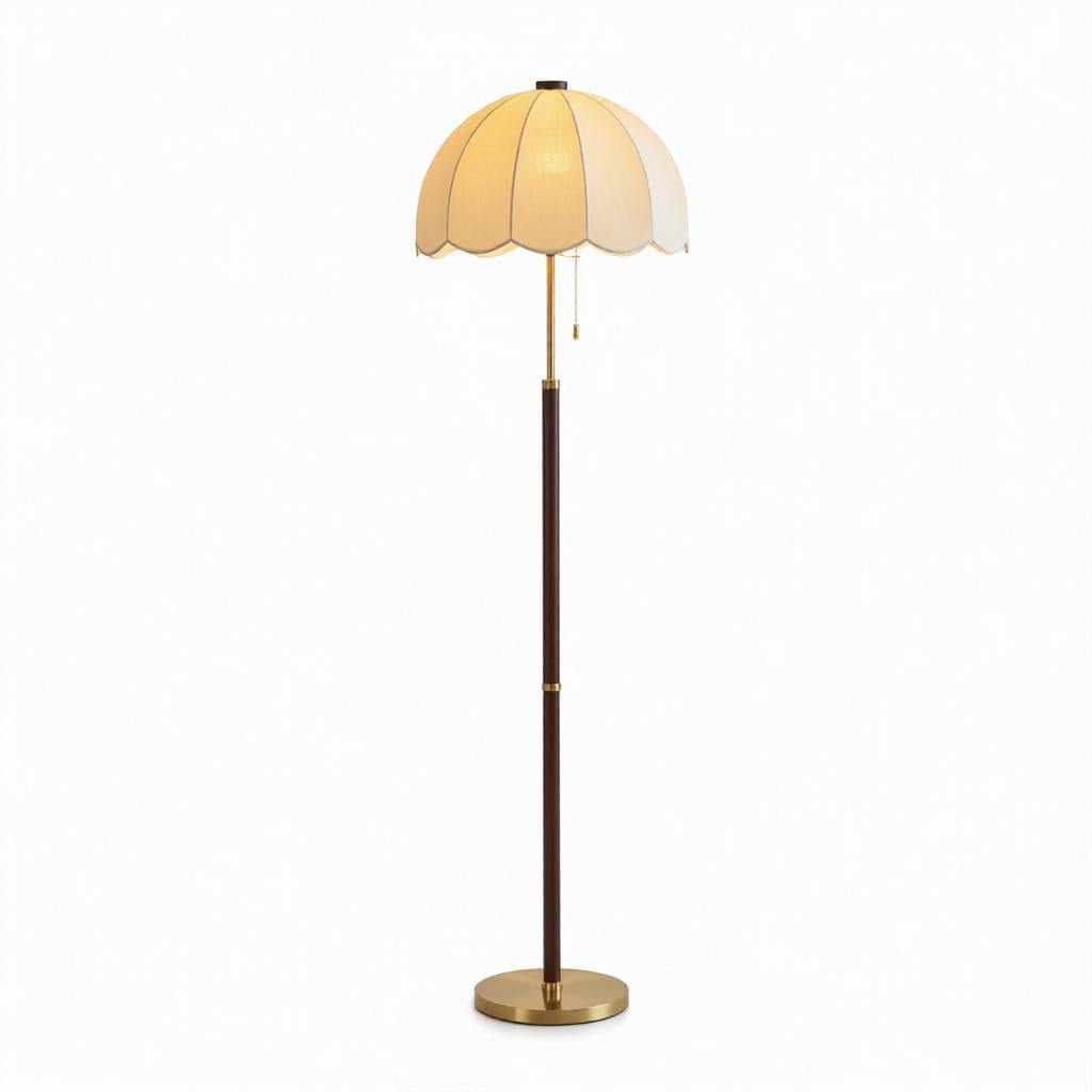 Releyna I Floor Lamp - Detail View #7 | HomeCartel