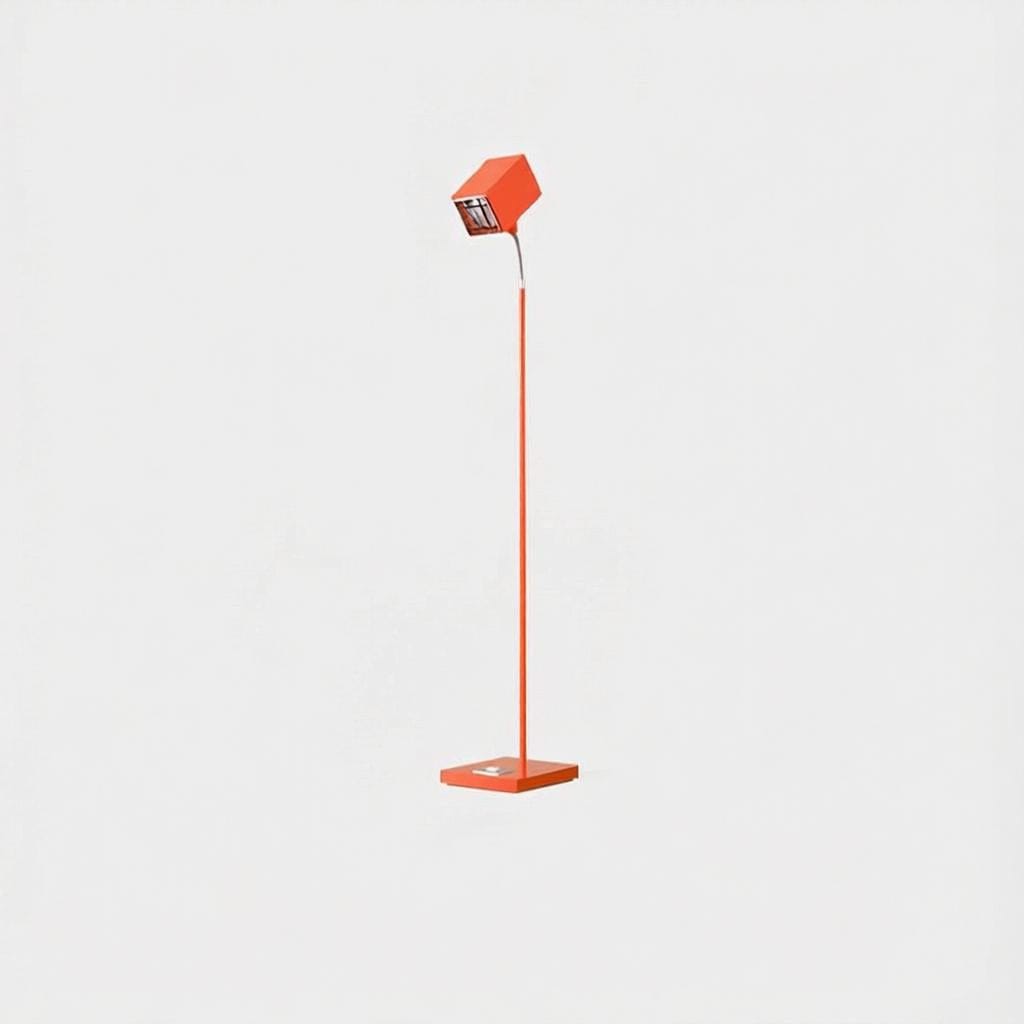 Ossylen A I Floor Lamp - Detail View #2 | HomeCartel