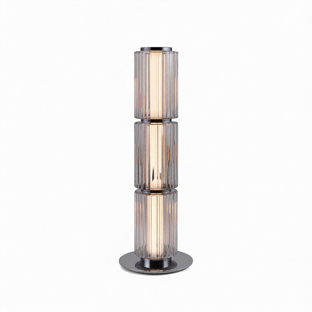 Valoriya 3 | Floor Lamp - Detail View #4 | HomeCartel
