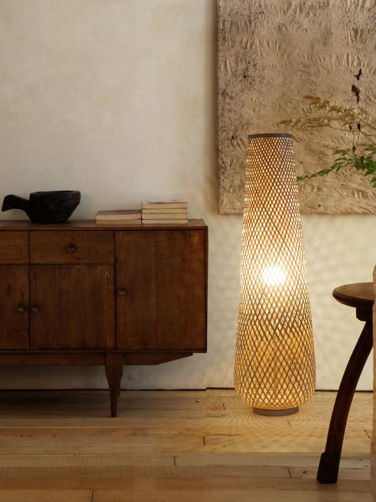 Nyriela I Floor Lamp - Detail View #6 | HomeCartel
