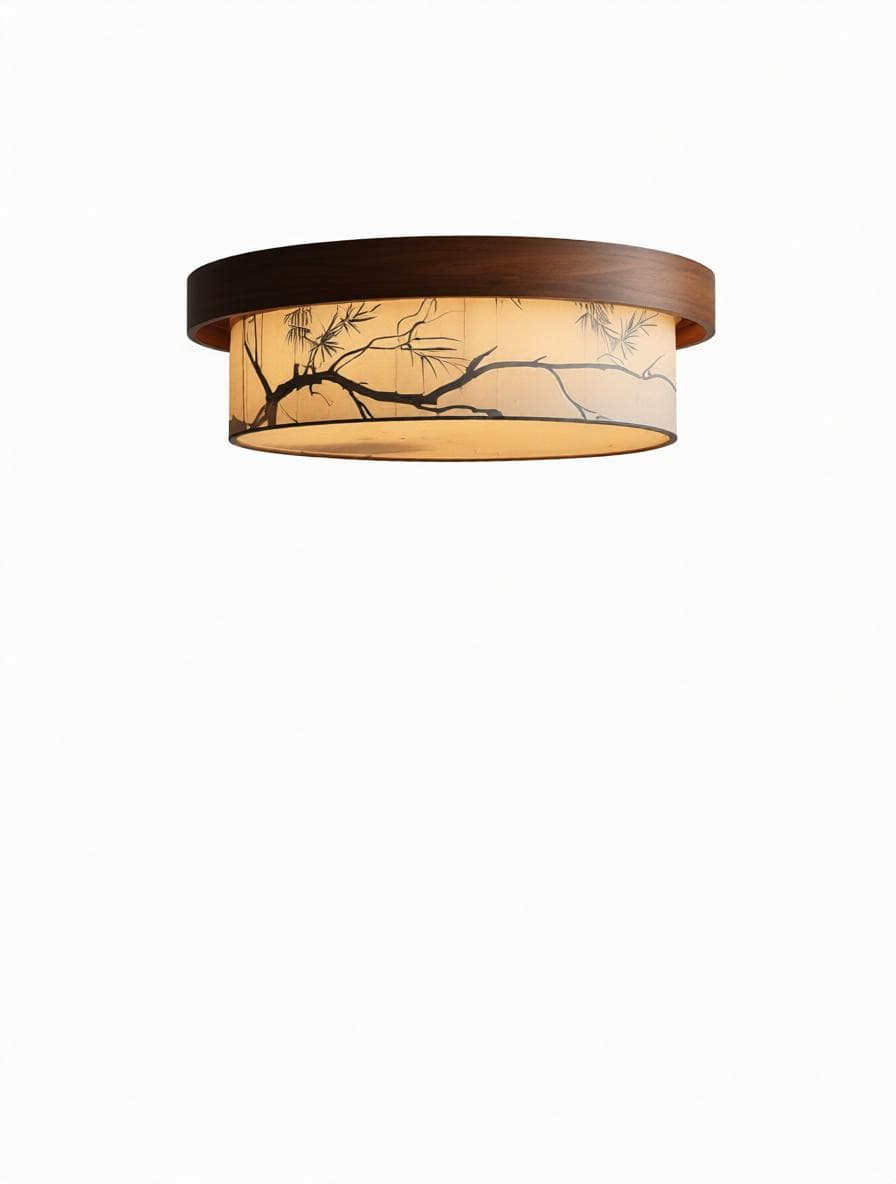 Irvanthe A | Ceiling Mounted Light - Detail View #3 | HomeCartel