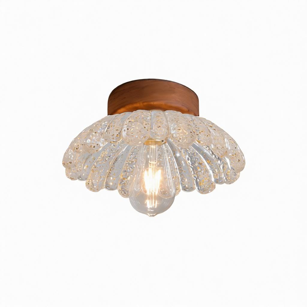 Tarnynia A | Semi Flush Mounted Light - Detail View #3 | HomeCartel