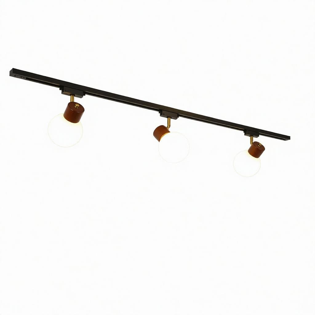 Yllithal Une | Track Light