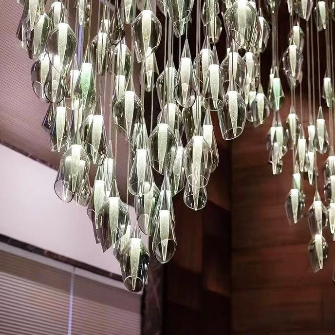 Ossanora I Cluster Chandelier - Detail View #6 | HomeCartel