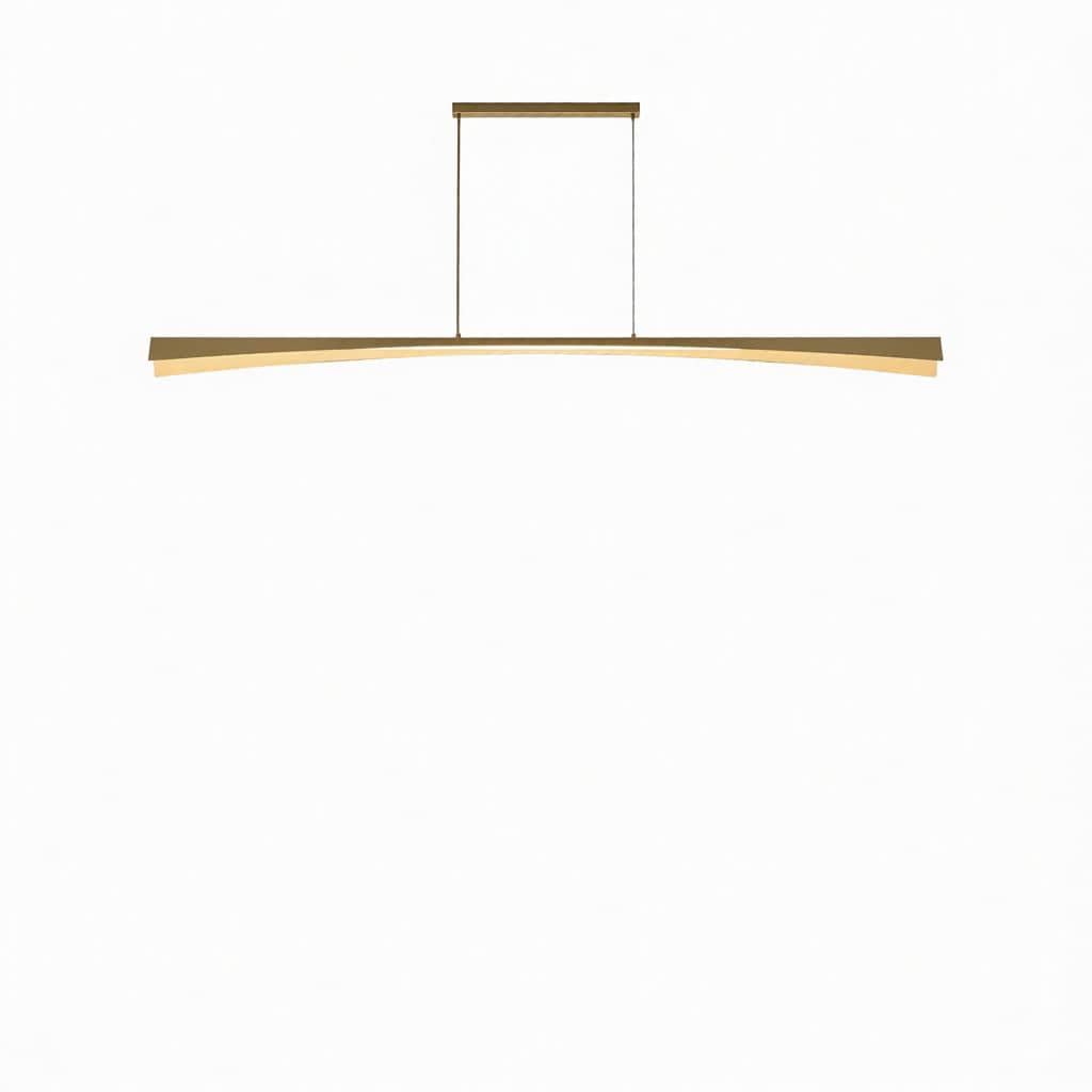 Mazziotta B | Linear Chandelier - Detail View #6 | HomeCartel