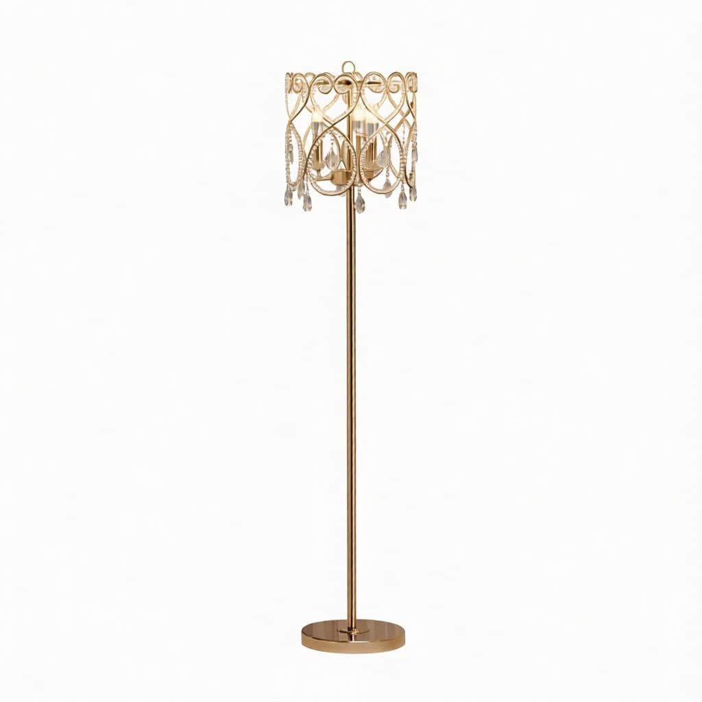 Miravia Une | Floor Lamp - Detail View #3 | HomeCartel