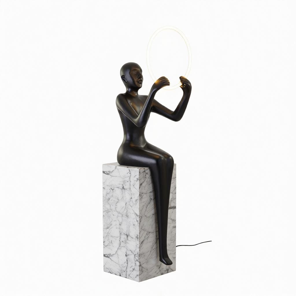 Laelvora | Floor Lamp - Modern Floor Lamp | HomeCartel Philippines