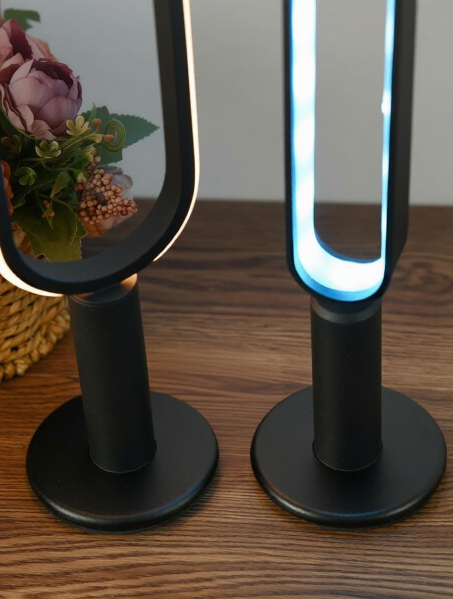 Faervelyn Deux | Outdoor Table Lamp - Detail View #3 | HomeCartel