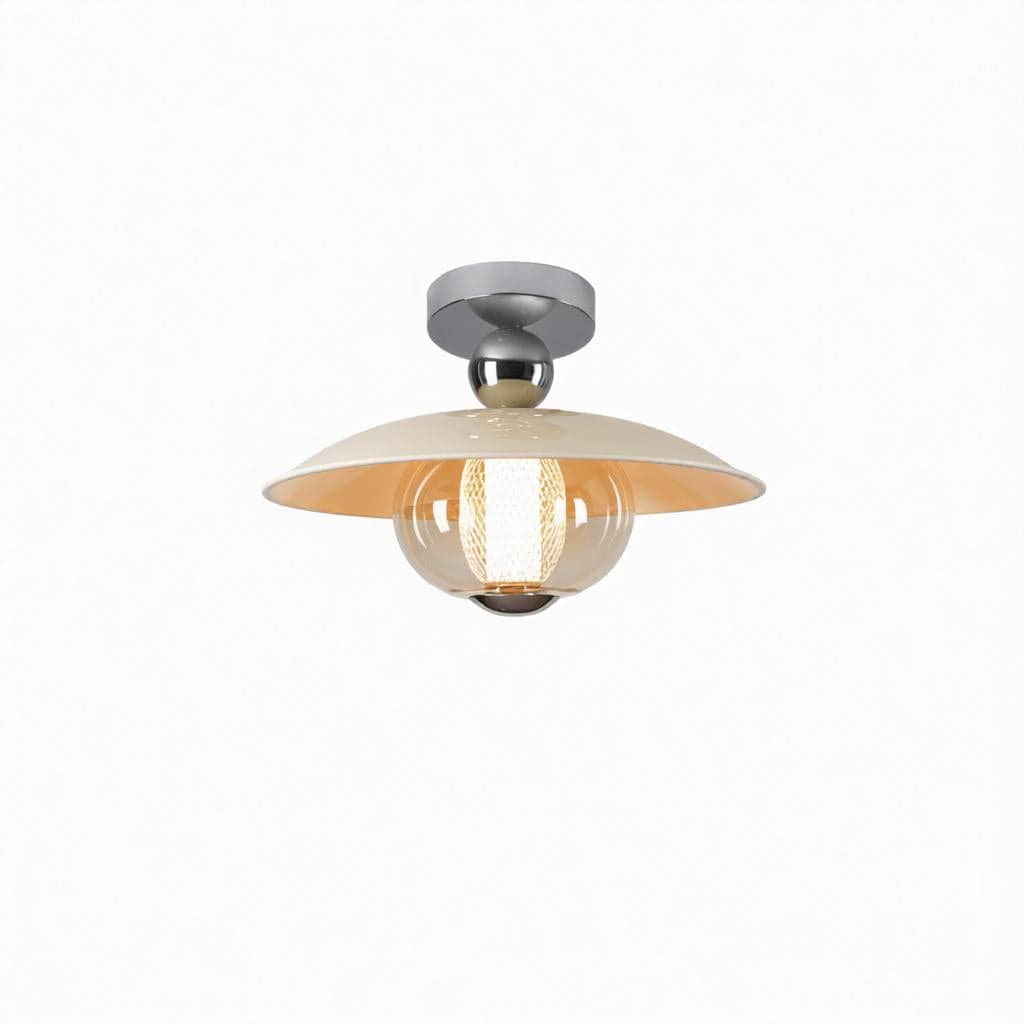Fyrelune B I Semi Flush Mounted Light - Detail View #3 | HomeCartel