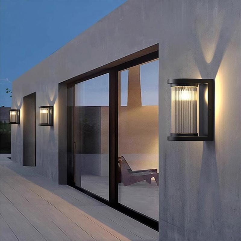 Irlenisca | Outdoor Wall Light - Detail View #4 | HomeCartel