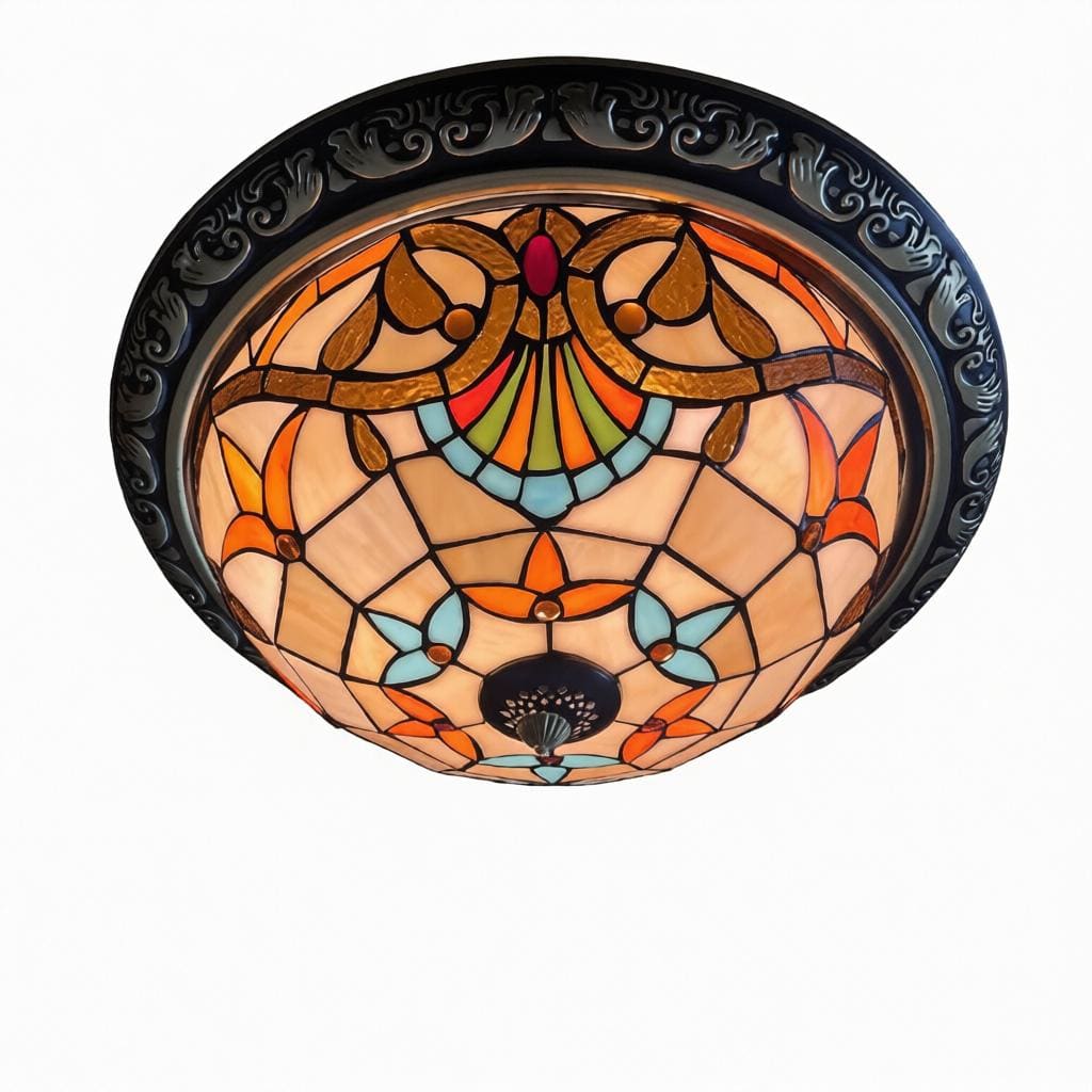 Rhaelyndra | Ceiling Mounted Light - Detail View #6 | HomeCartel