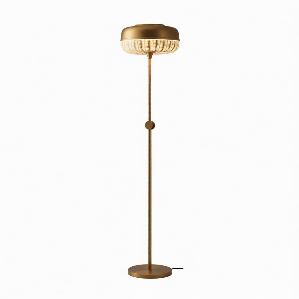 Wavessa Une | Floor Lamp - Home Cartel ®