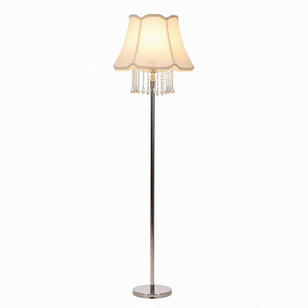 Dyrivael C I Crystal Floor Lamp - Modern Floor Lamp | HomeCartel Philippines