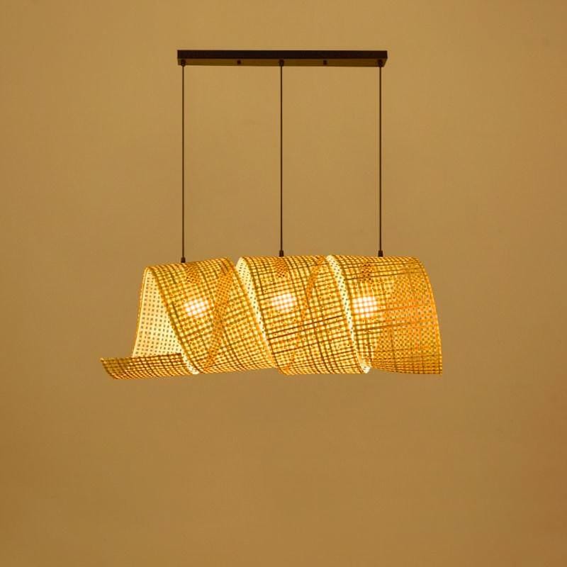Eonarion | Linear Chandelier - Detail View #2 | HomeCartel