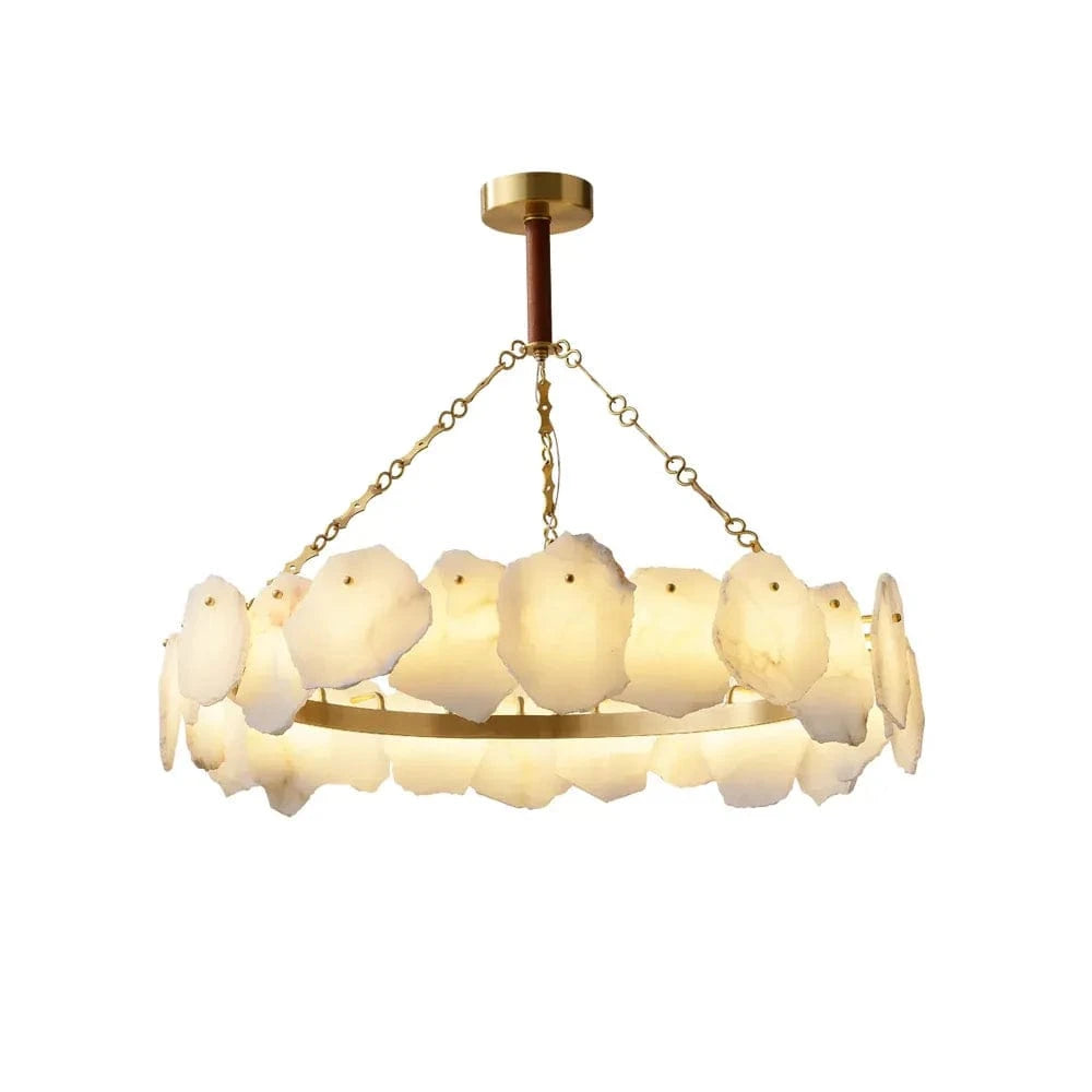 Xenavor C | Alabaster Chandelier - Modern Chandelier | HomeCartel Philippines