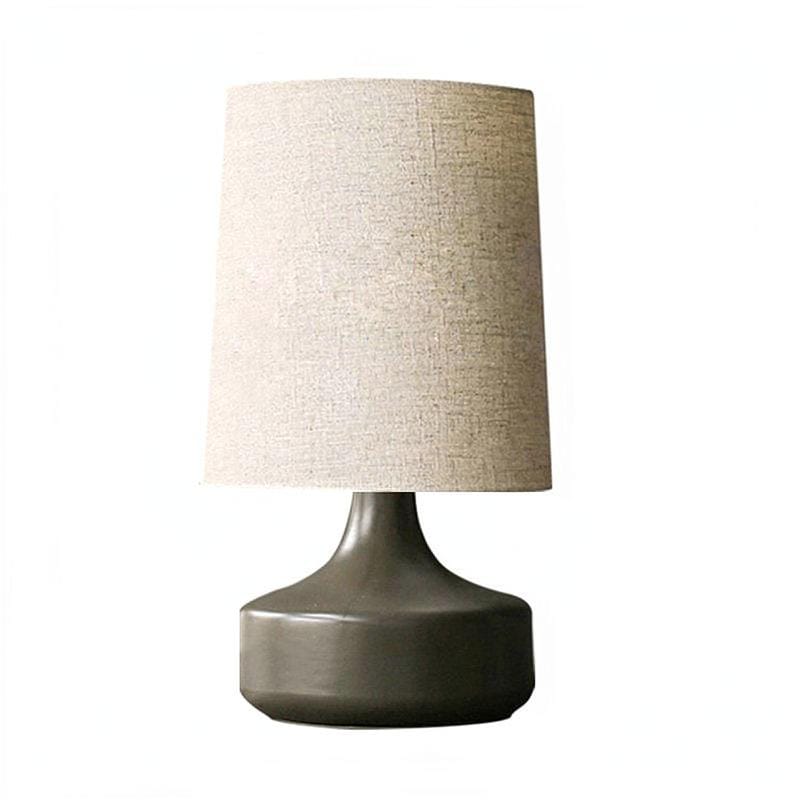 Sandburg | Shaded Table Lamp - Modern Table Lamp | HomeCartel Philippines