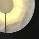 Quennix Deux | Alabaster Wall Light