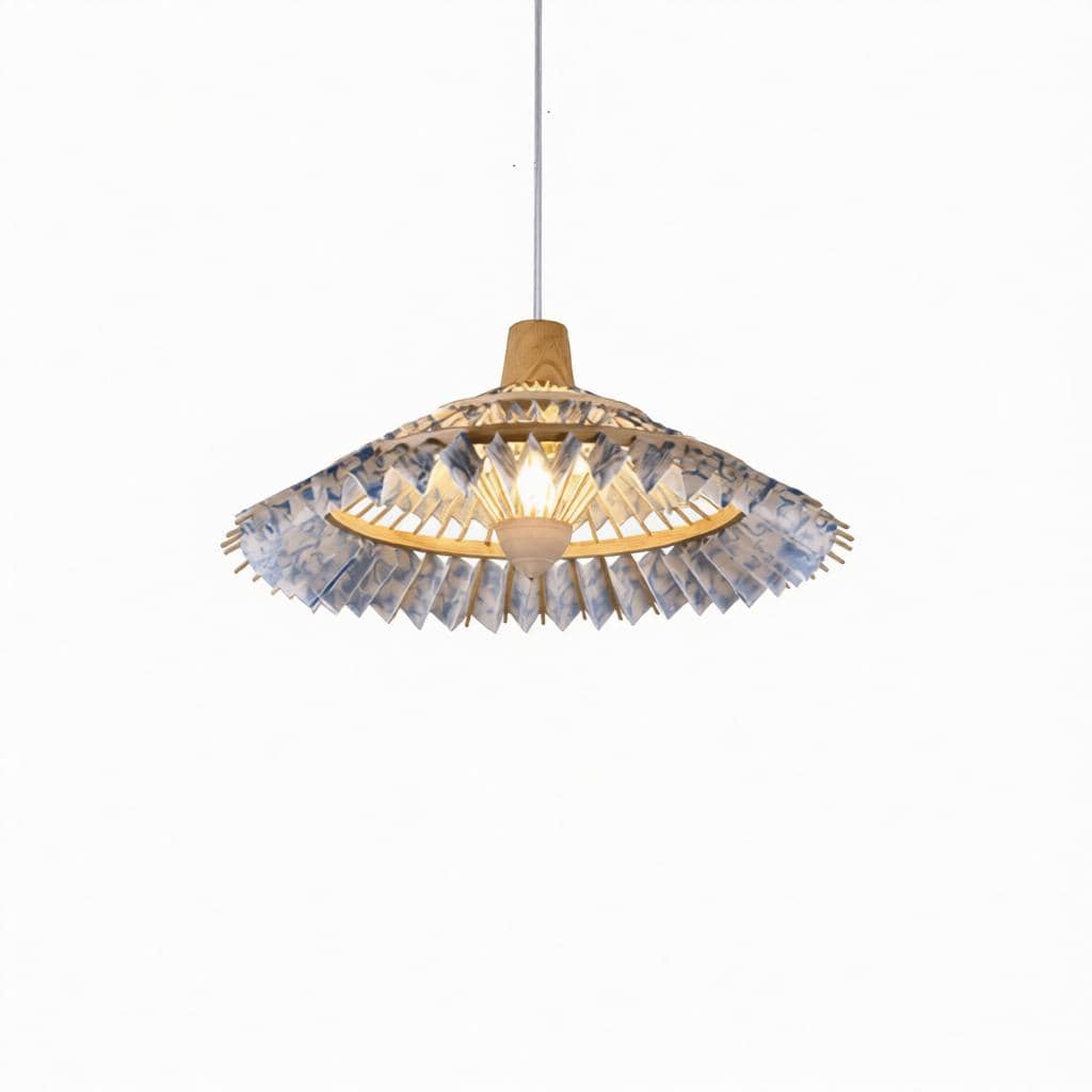 Nynthale B | Pendant Light - Detail View #9 | HomeCartel