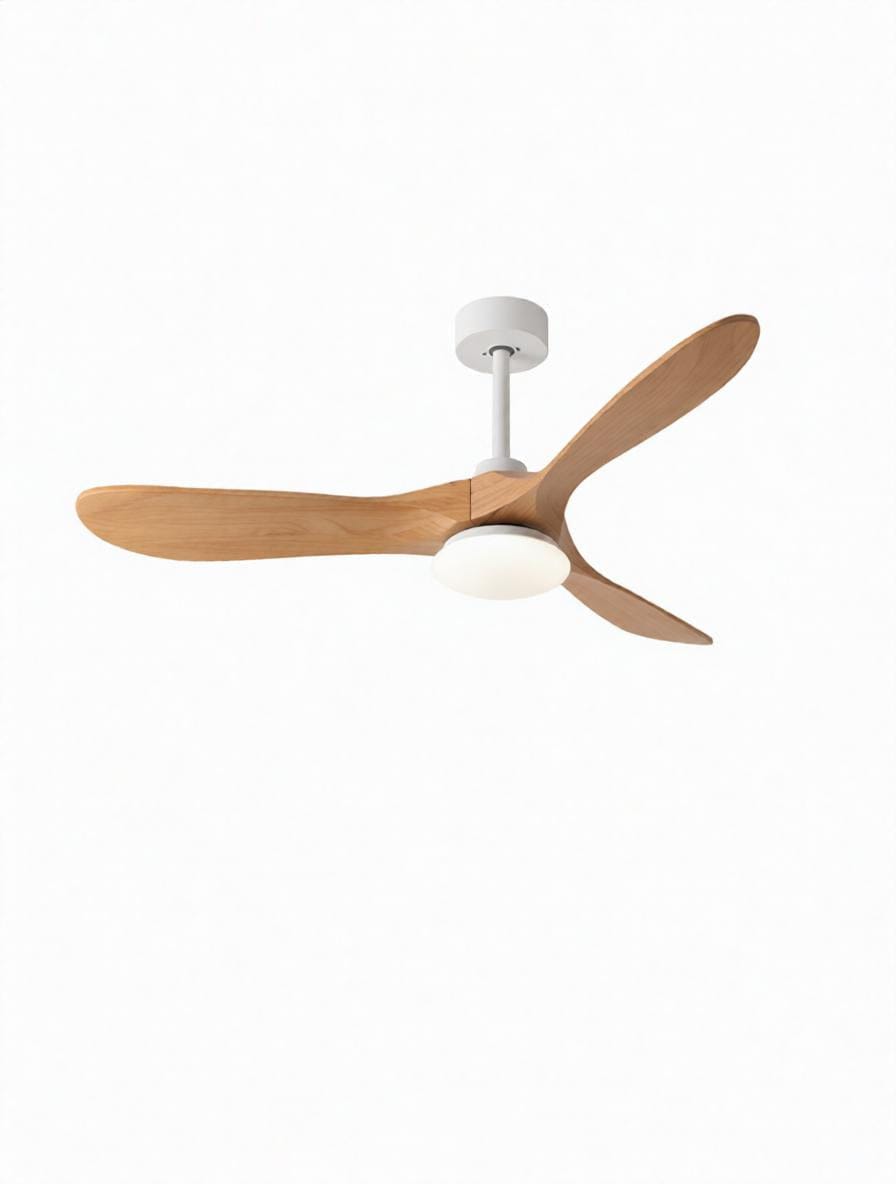 Penoril | Outdoor Lighted Ceiling Fan - Home Cartel ®