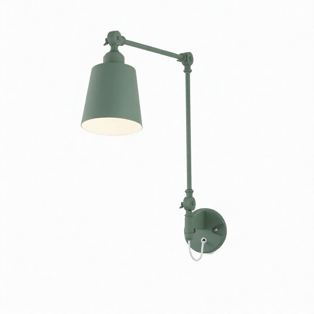 Umbressa Une | Wall Light Swing Arm - Detail View #8 | HomeCartel