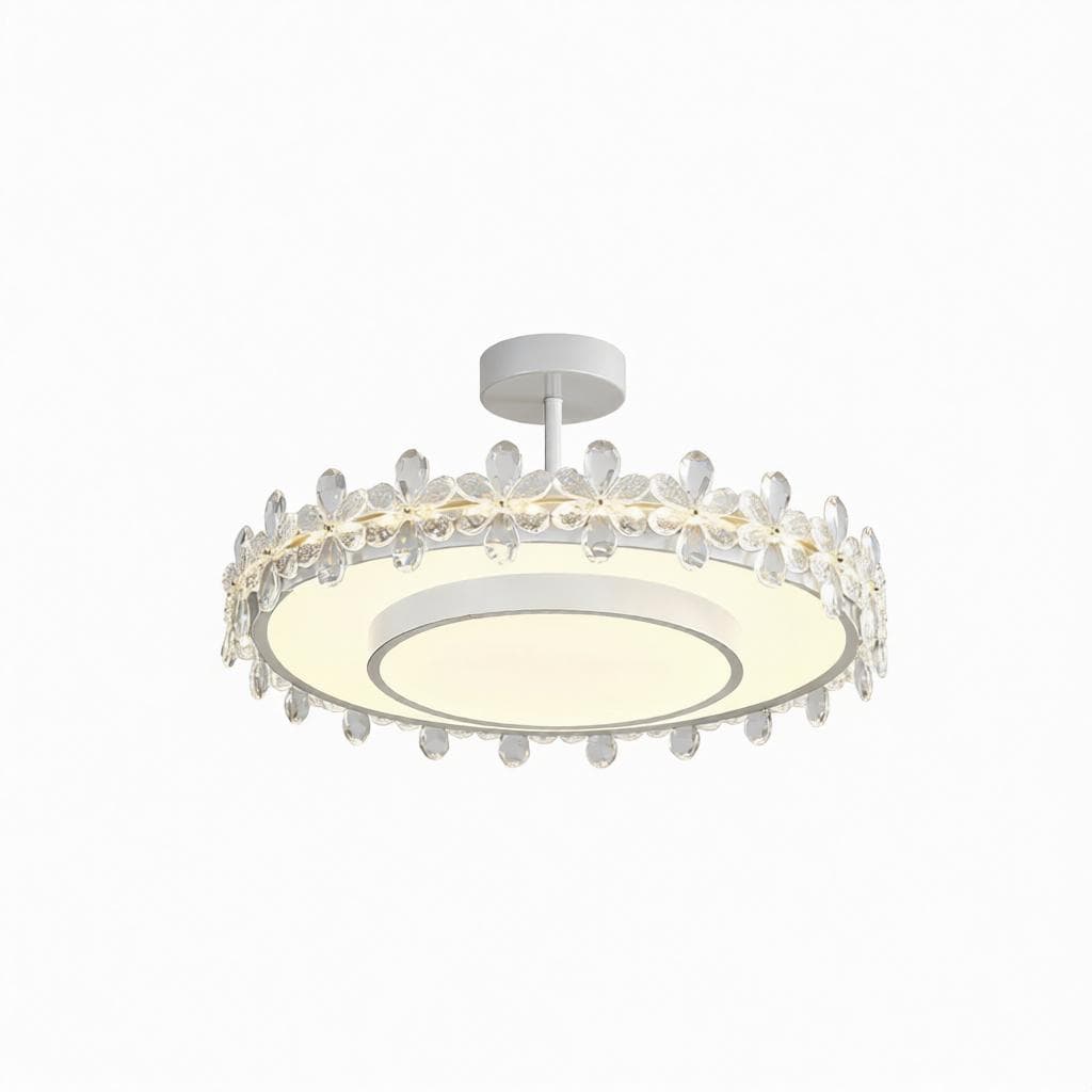 Norvellor | Semi Flush Mounted Light