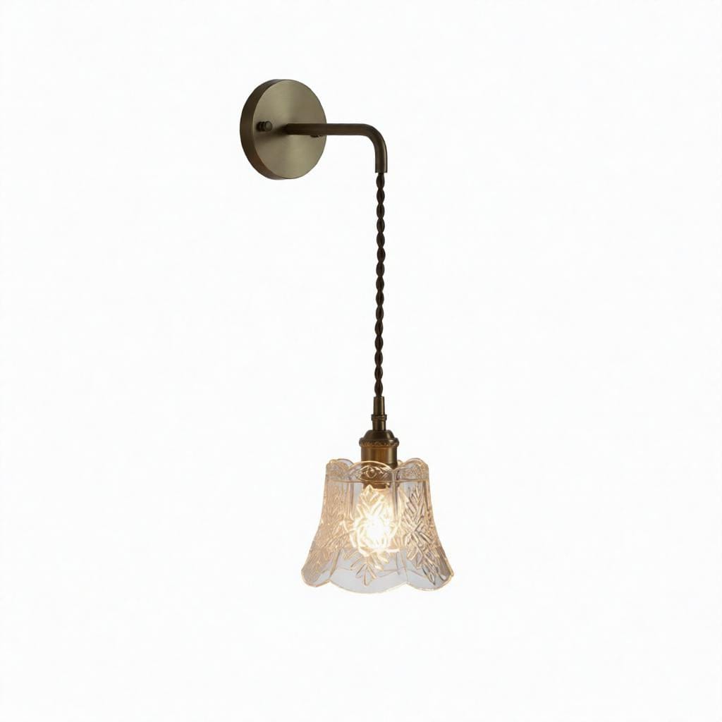 Davira Deux | Wall Light Swing Arm - Detail View #3 | HomeCartel