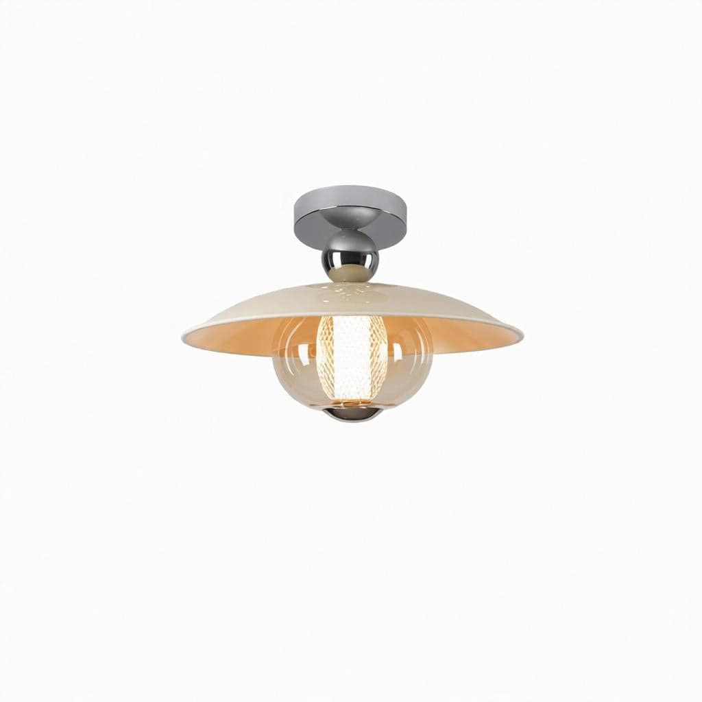 Fyrelune B I Semi Flush Mounted Light - Detail View #9 | HomeCartel