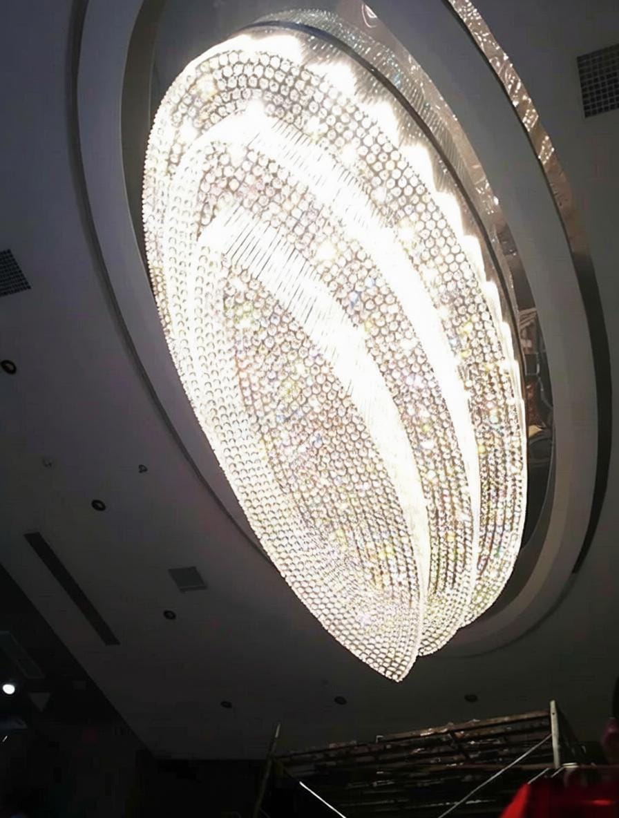 Torvaelen I Cluster Chandelier - Detail View #3 | HomeCartel
