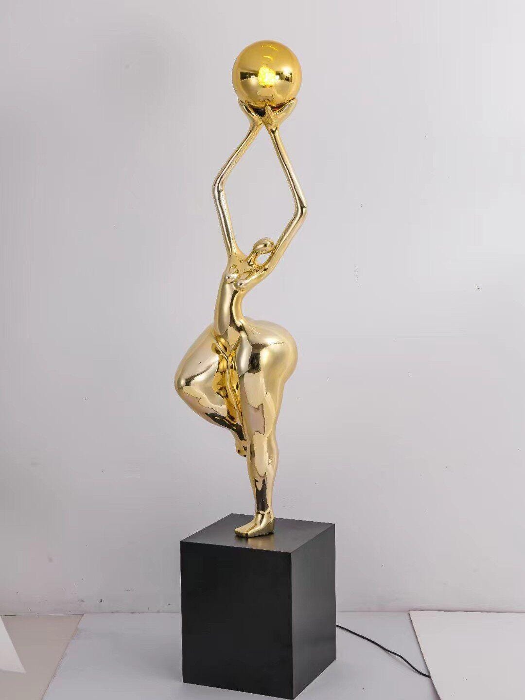 Ealithos | Floor Lamp - Detail View #4 | HomeCartel