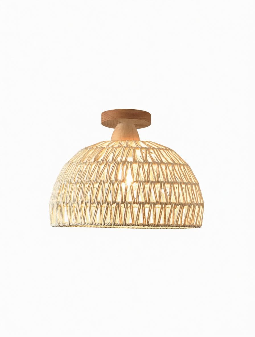 Orlisine Une | Semi Flush Mounted Light