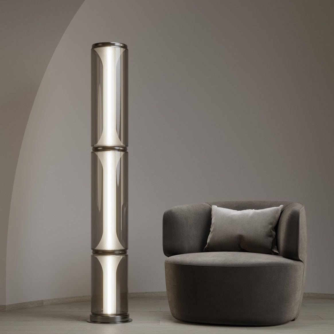Bloor Deux | Modern Floor Lamp - Modern Floor Lamp | HomeCartel Philippines