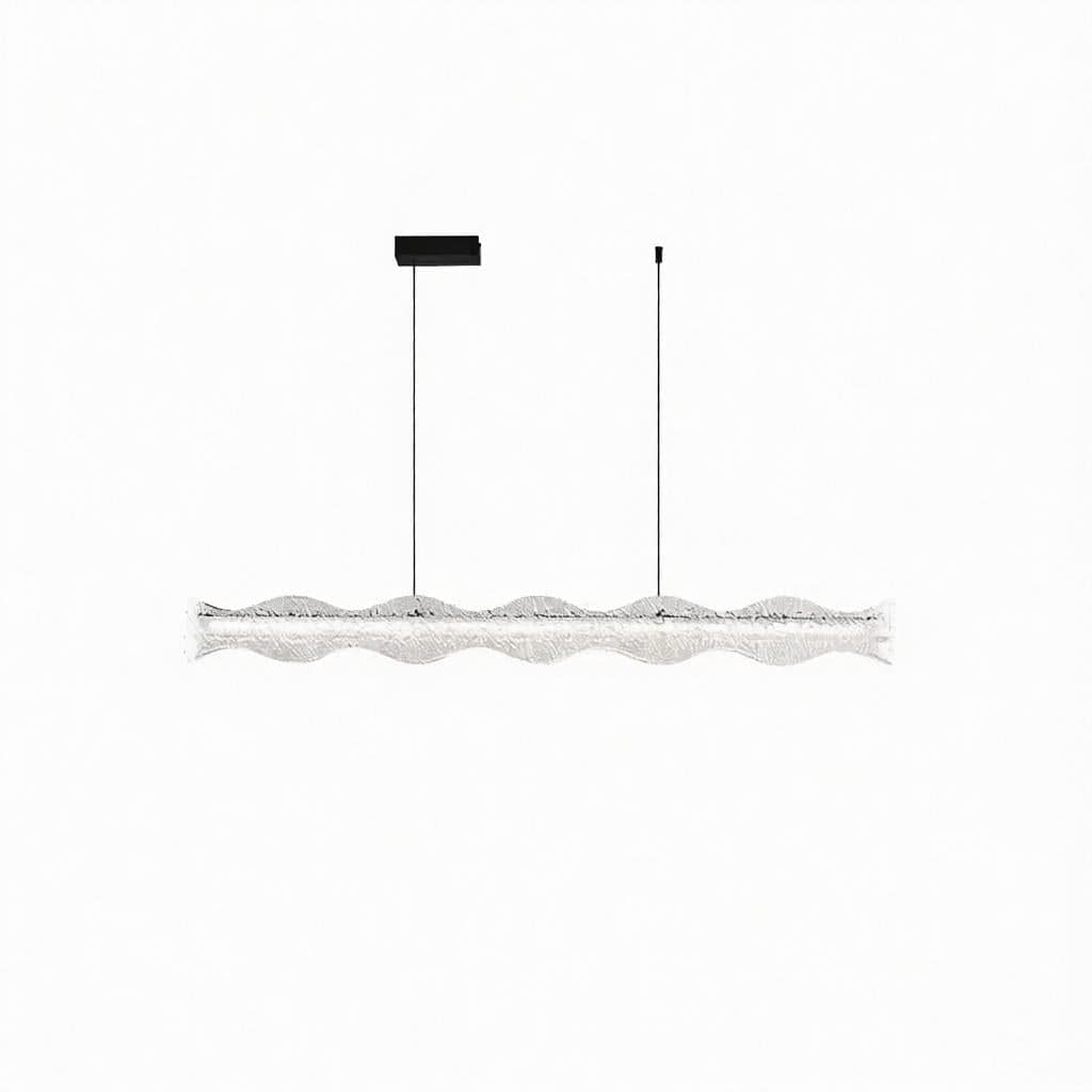 Leschin A | Linear Chandelier - Modern Chandelier | HomeCartel Philippines