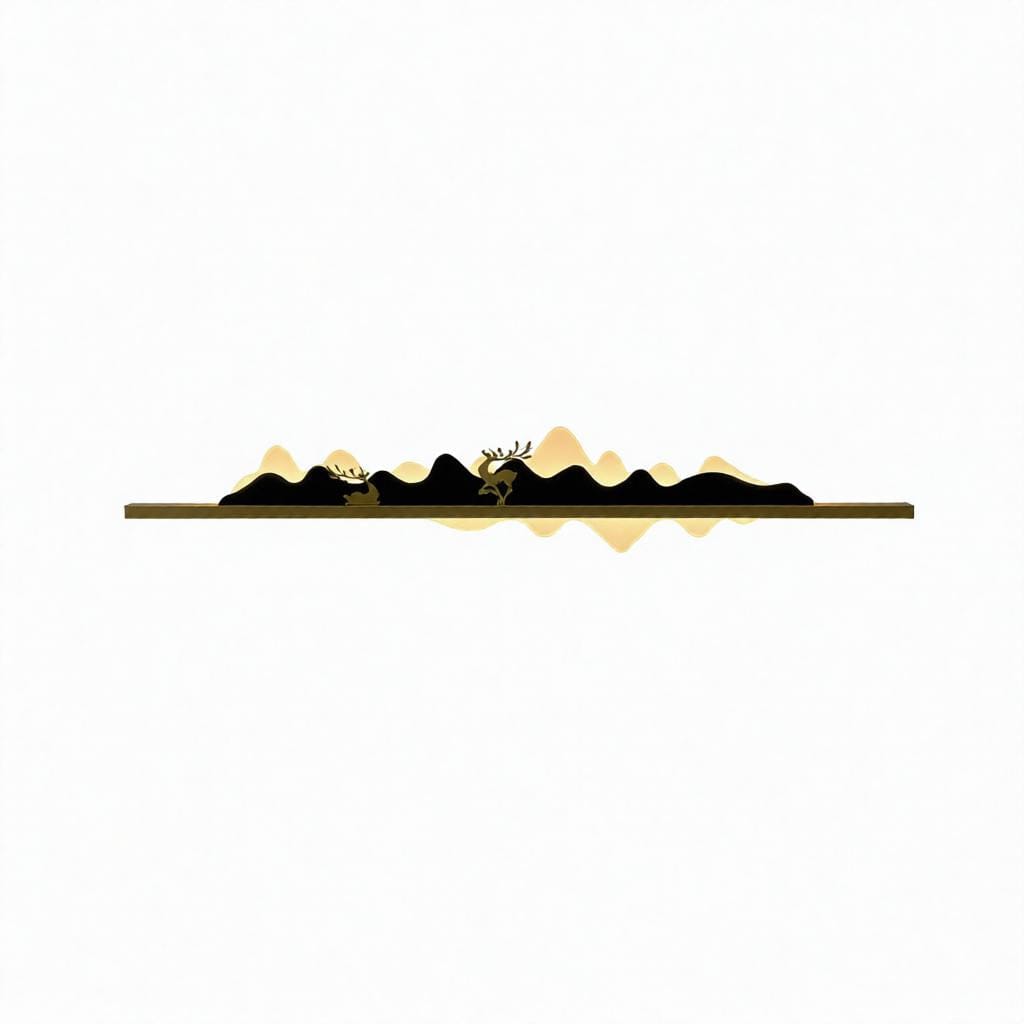 Ulwethryn | Outdoor Wall Light