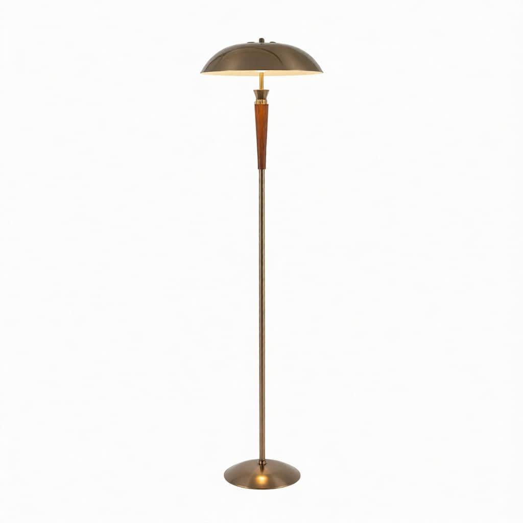 Vaelmara Une I Floor Lamp - Detail View #5 | HomeCartel
