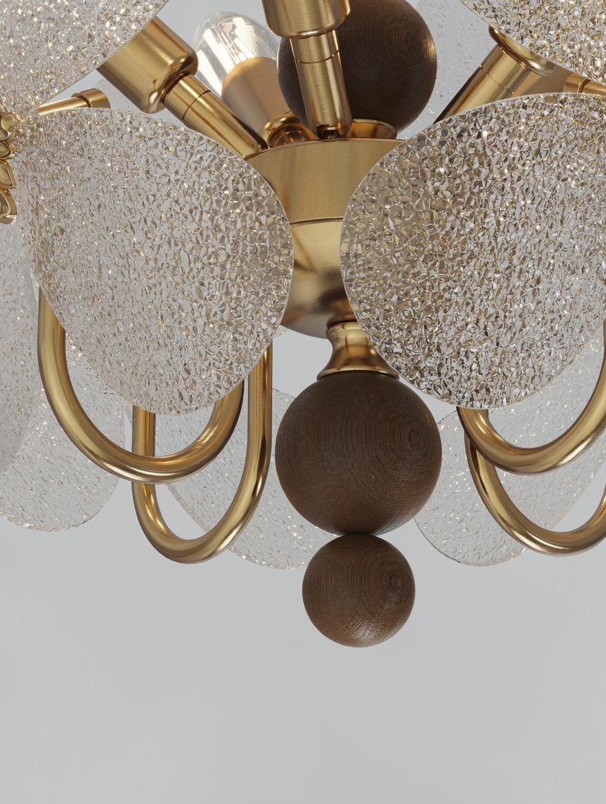 Veylenora B | Pendant Light - Detail View #6 | HomeCartel