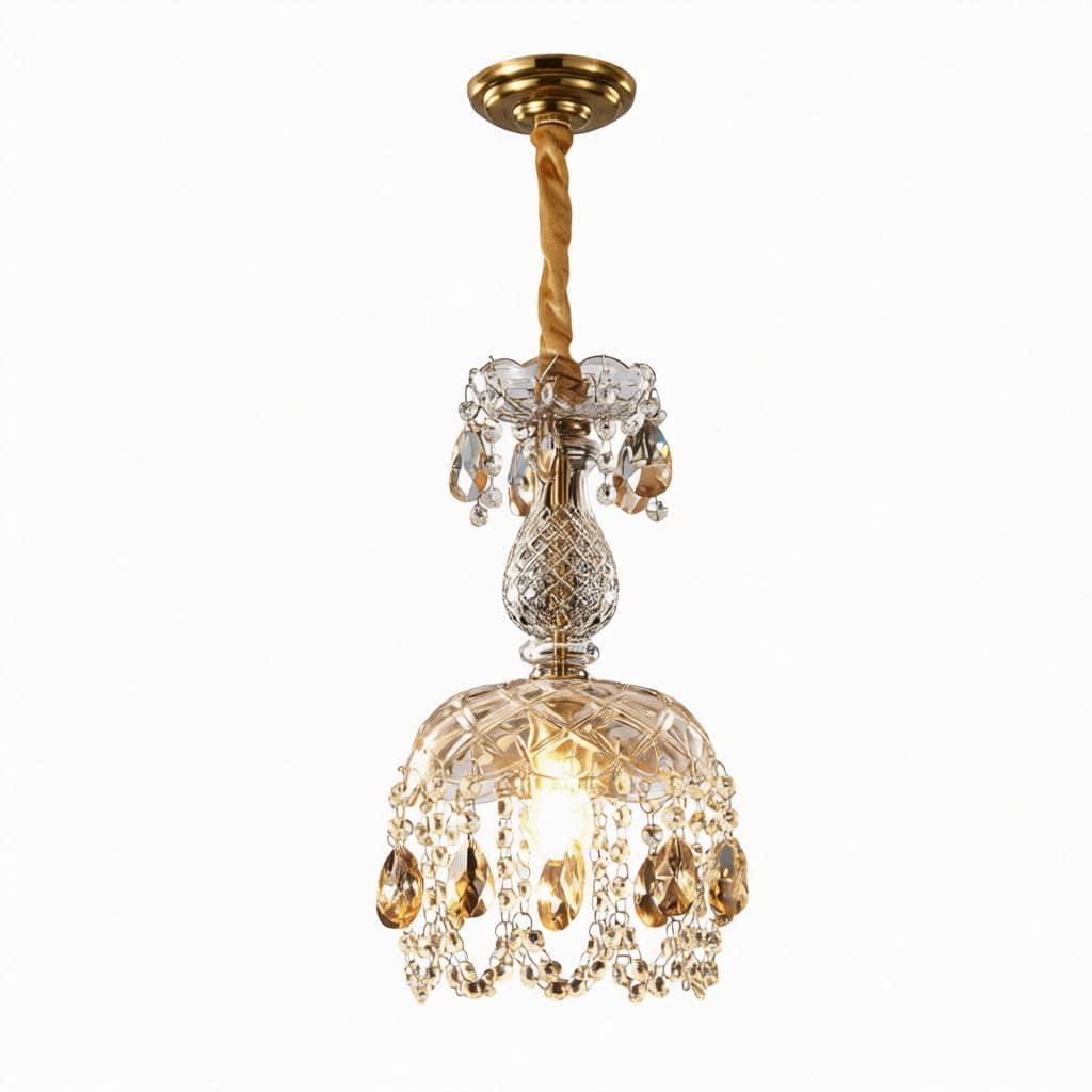 Berylwen | Mini Chandelier - Detail View #3 | HomeCartel