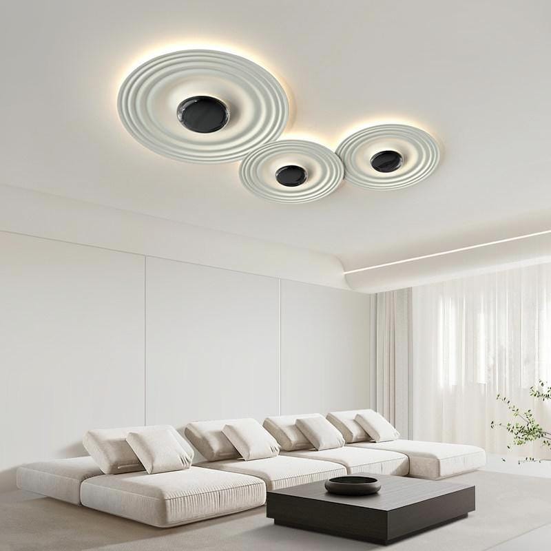 Luketich | Ceiling Mounted Light - Detail View #2 | HomeCartel