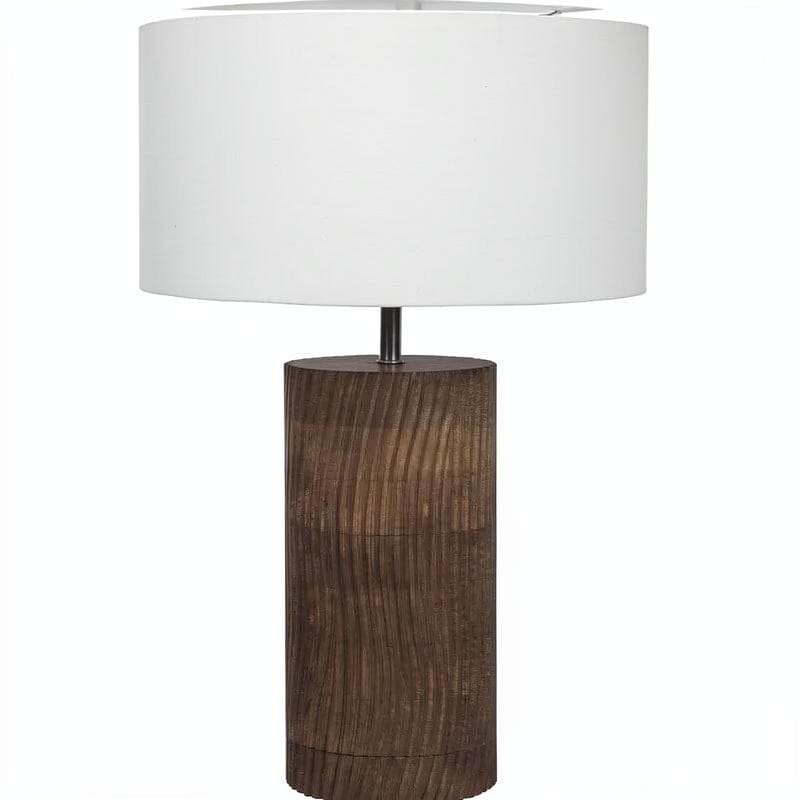 Sayes | Shaded Table Lamp - Home Cartel ®