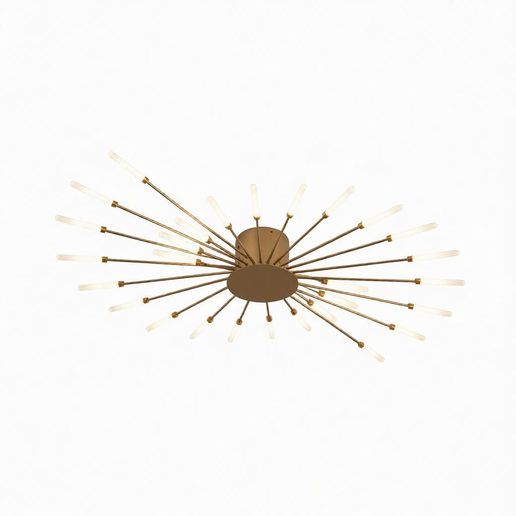 Selvethra | Semi Flush Mounted Light