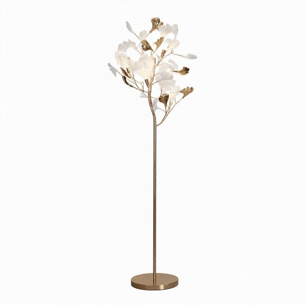 Seritha | Floor Lamp - Detail View #3 | HomeCartel