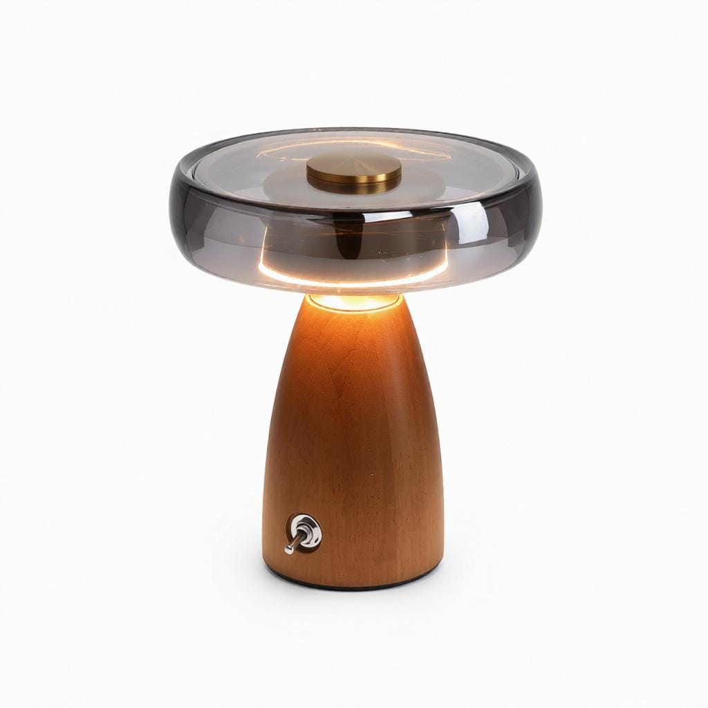 Niamra A I Table Lamp - Detail View #2 | HomeCartel
