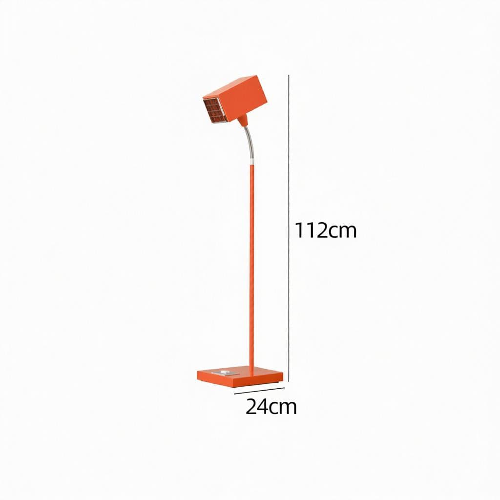 Ossylen A I Floor Lamp - Detail View #7 | HomeCartel