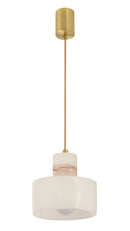 Arylne | Alabaster Pendant Light