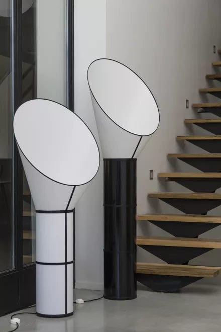 Baal | Modern Floor Lamp - Detail View #5 | HomeCartel