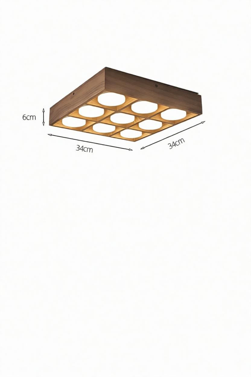 Caldoriel | Surface Mounted Light