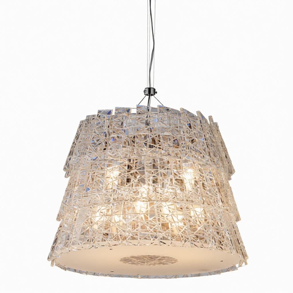 Cairos | Crystal Chandelier - Detail View #5 | HomeCartel
