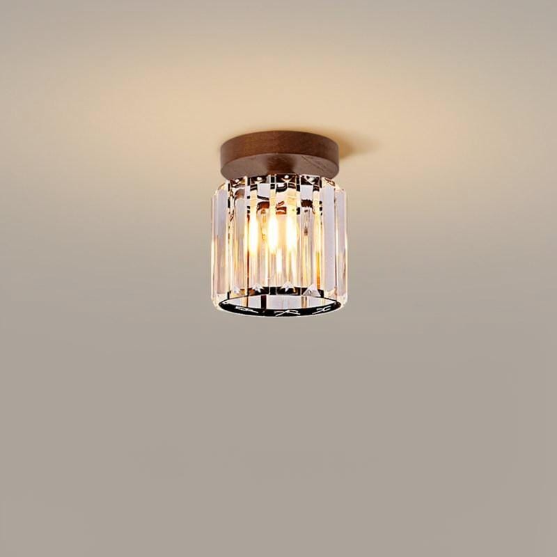 Calondryl | Semi Flush Mounted Light - Detail View #2 | HomeCartel