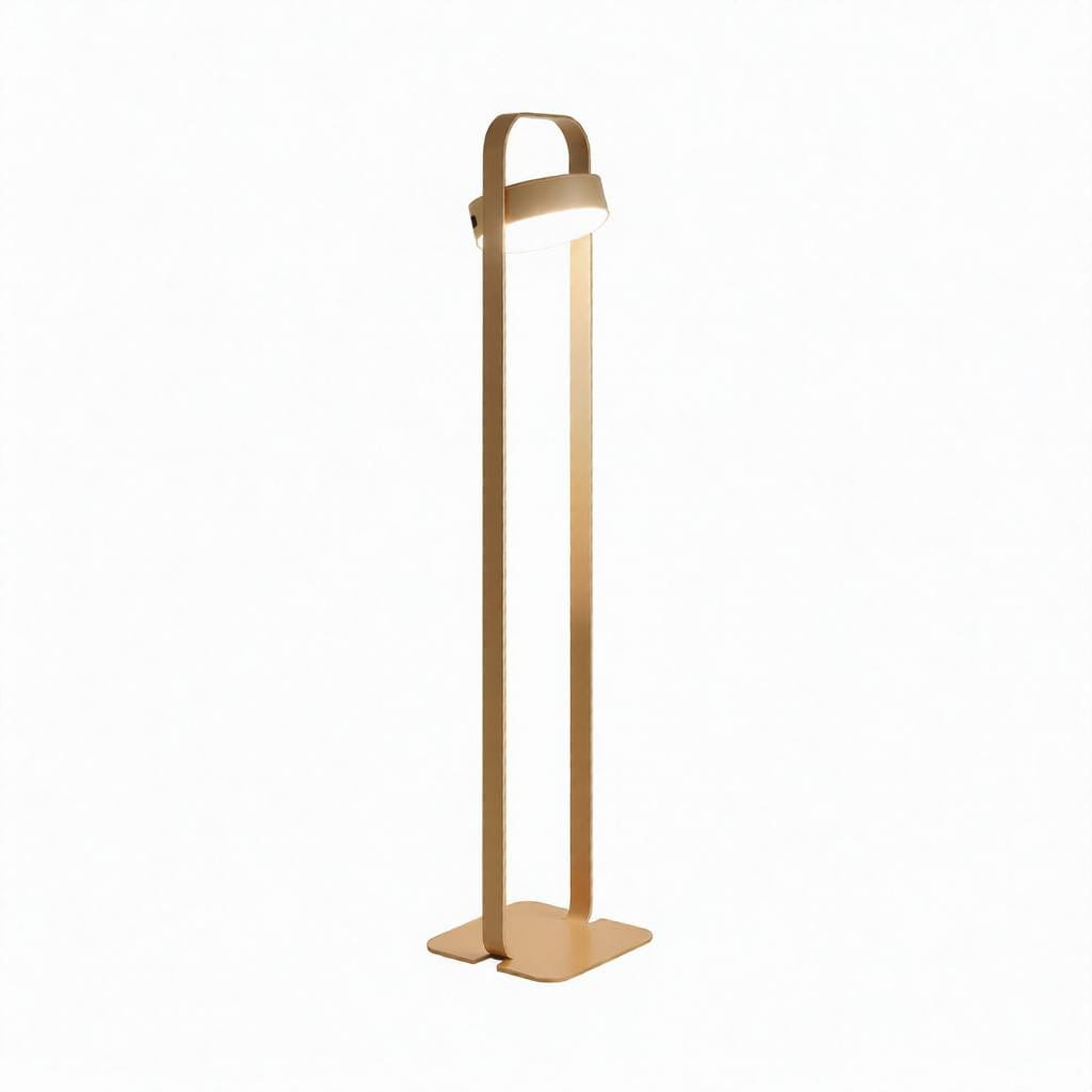 Quelthilia | Outdoor Floor Lamp - Detail View #7 | HomeCartel