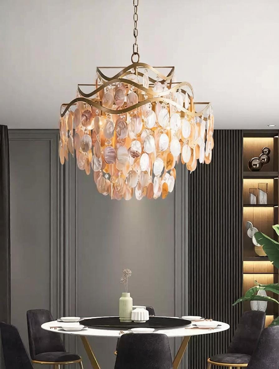 Abaymon | Mini Chandelier - Detail View #3 | HomeCartel